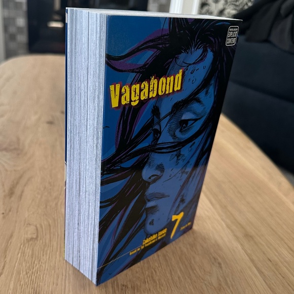 Vagabond (VIZBIG Edition) by Takehiko Inoue, Vol. 7 - Picture 6 of 8